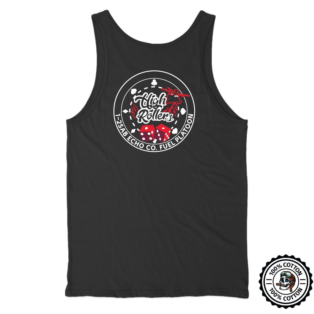 1-25 AB "High Rollers" Tank Tops