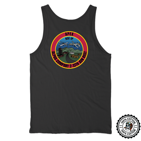 A Co, 2-13th AVN BN Tank Tops