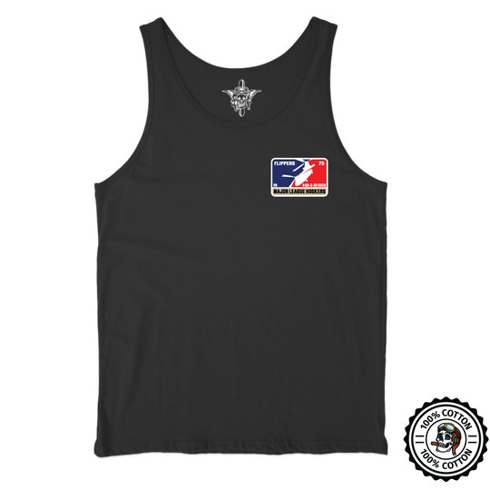 B Co, 3-82 GSAB "Flippers" Tank Tops