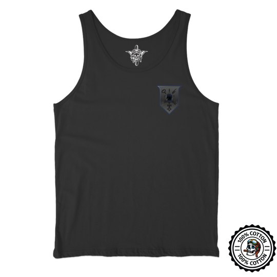 D TRP, RES, 278th ACR "Darkhorse" V2 Tank Tops