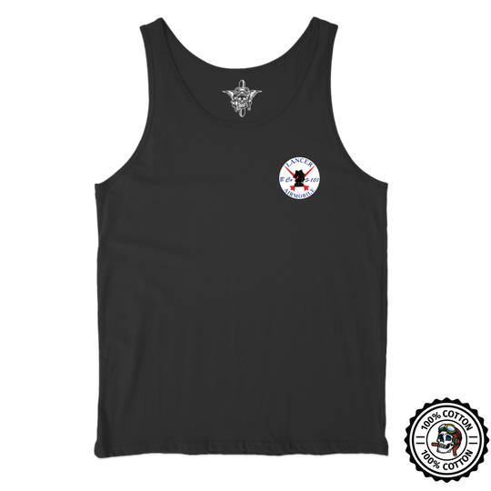 B Co, 5-101 AHB "Lancers" OG Tank Tops