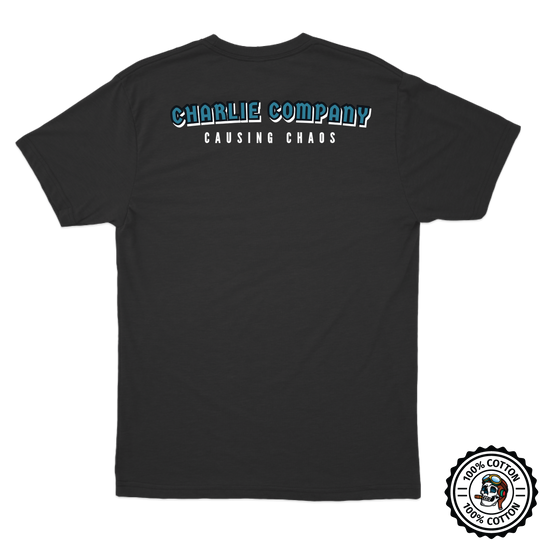 C Co, 2CYBN Causing Chaos T-Shirts