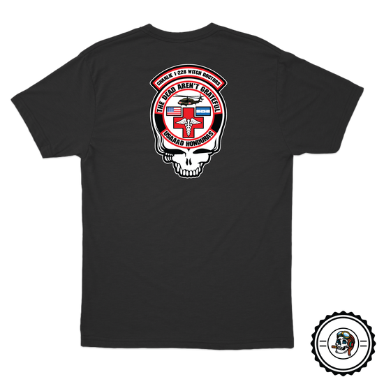 USAAAD C Co, 1-228 "Witchdoctors" 2023 T-Shirts