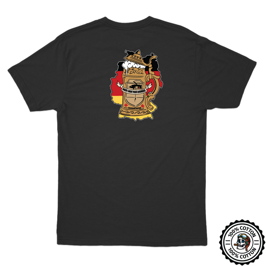 C Co, 1-214 GSAB "Bavarian Dustoff" T-Shirts