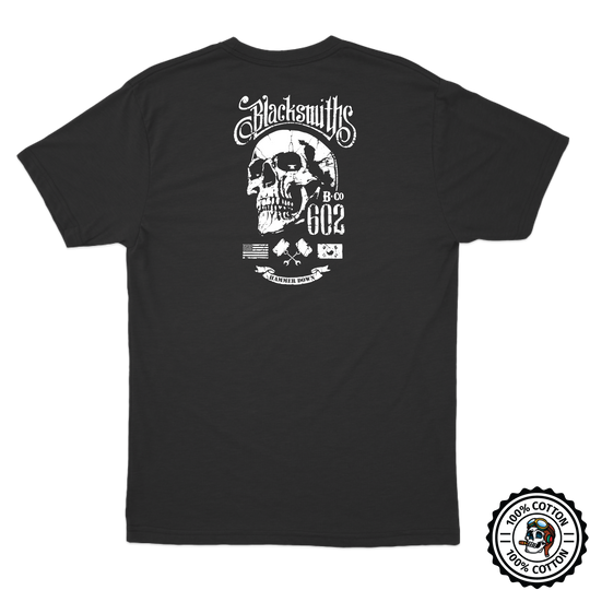 B Co, 602D ASB "Blacksmith" T-Shirts