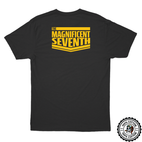 7th MPAD "The Magnificent Seventh" T-Shirts