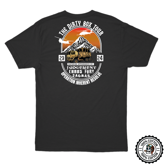 F Co, 3-126 AVN Patriot ATS T-Shirts