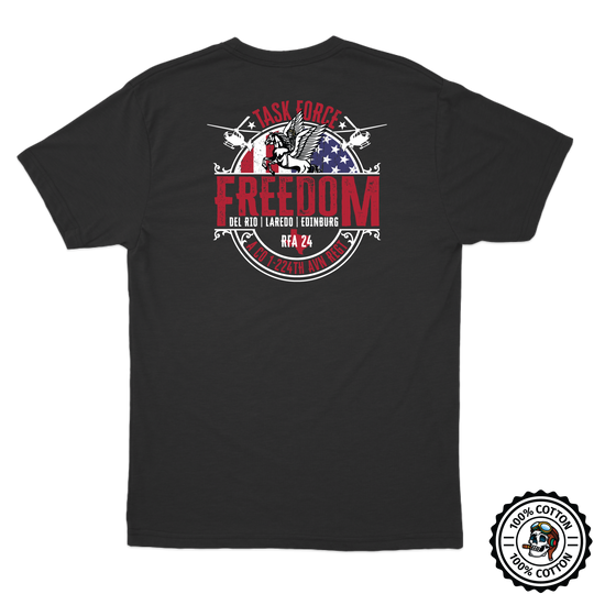 A Co, 1-224 AVN "Army" V1 T-Shirts