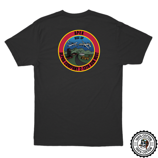 A Co, 2-13th AVN BN T-Shirts