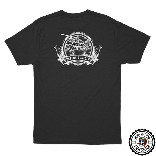 C Co, 2916 AVN BN "Desert Dustoff" T-Shirts