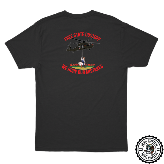 Free State Dustoff T-Shirts