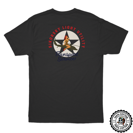 Sikorsky Light Utility Transport T-Shirt