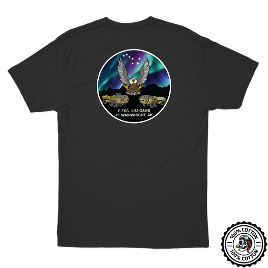 E CO, 1-52 GSAB "Eagles" T-Shirts