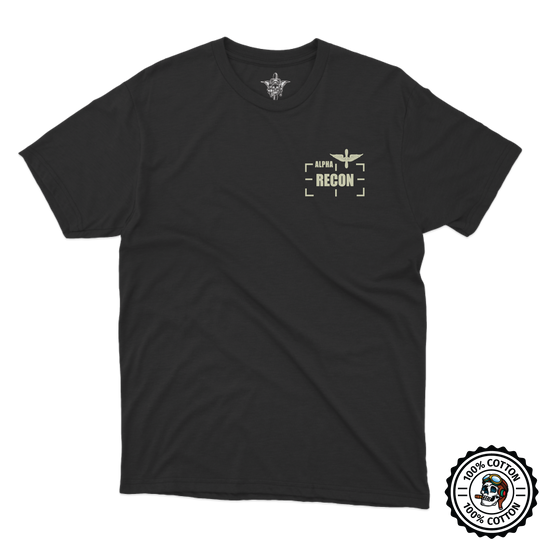 A Co, 1-224 AVN "Army" V1 T-Shirts