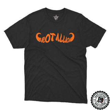 Hallowbro Stache T-Shirt