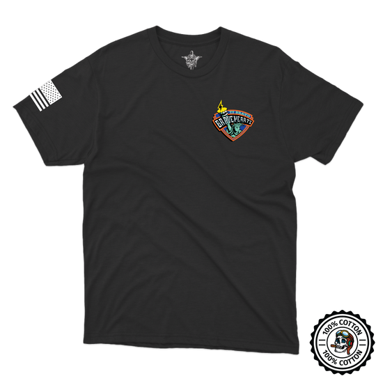 Task Force Bravo "Bravehearts" T-Shirts