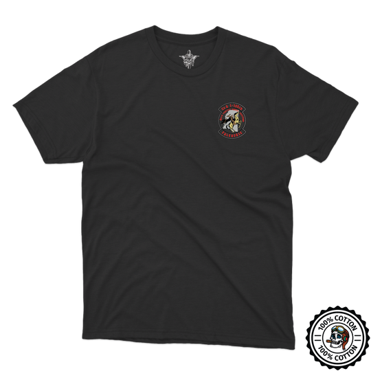 A Co, 1-185 AHB "Pale Horse" T-Shirts