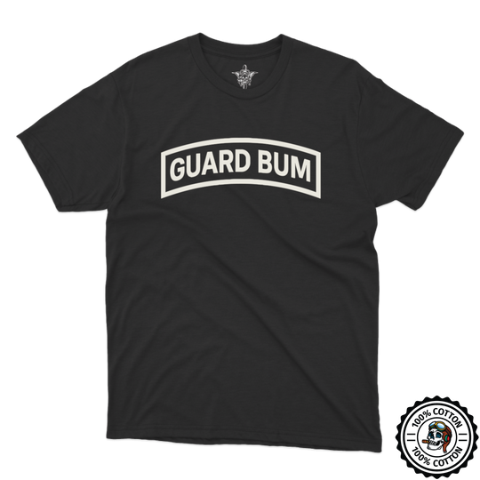 Guard Bum T-Shirt