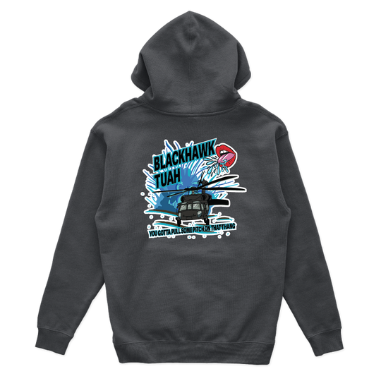 A Co, 3-227 AHB "Werewolves" Hoodies