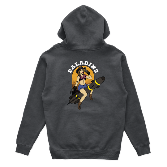 C Co, 1-101 "Paladins" Hoodies