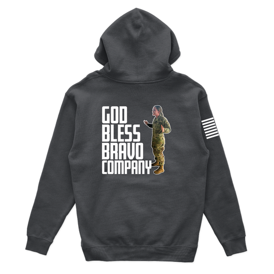 B Co, 2-25 AVN "Knighthawks" GBBC Hoodies