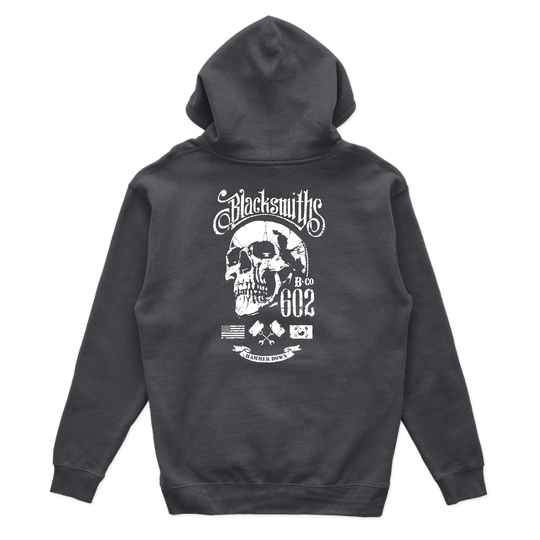B Co, 602D ASB "Blacksmith" Hoodies