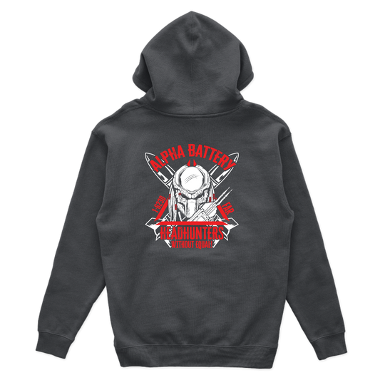 A BTRY, 1-623rd Field Artillery Regiment Hoodies
