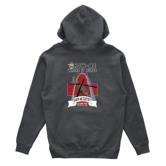 3-238 MedEvac “Show-Me Dustoff” Hoodies