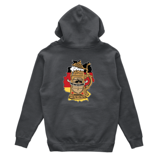 C Co, 1-214 GSAB "Bavarian Dustoff" Hoodies