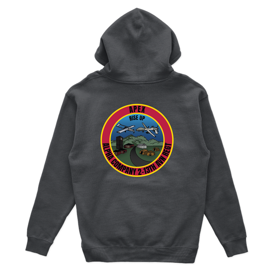 A Co, 2-13th AVN BN Hoodies