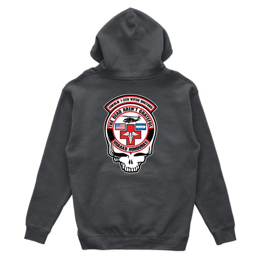 USAAAD C Co, 1-228 "Witchdoctors" 2023 Hoodies