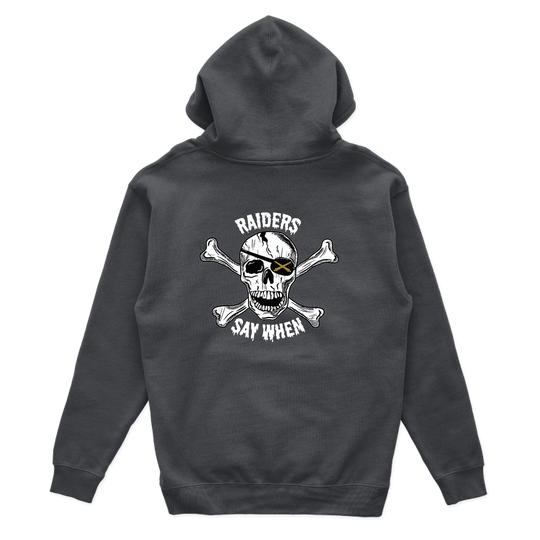 HHB, 1-623D FAR "Raider" Hoodies
