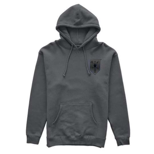 D TRP, RES, 278th ACR "Darkhorse" V2 Hoodies