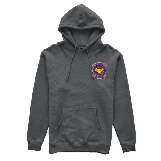 A Co, 5-101 AHB "Phoenix" 2024 Hoodies