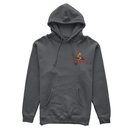 Sikorsky Light Utility Transportation Service Hoodie