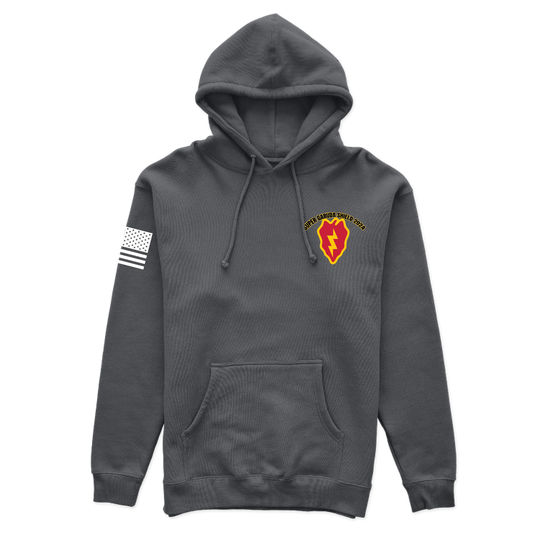 B Co, 209 ASB “Lobos” Hoodies