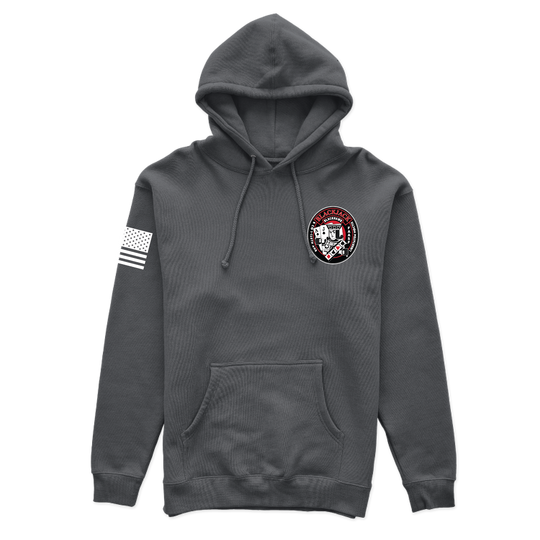 B Co, 1-135th AHB Hoodies
