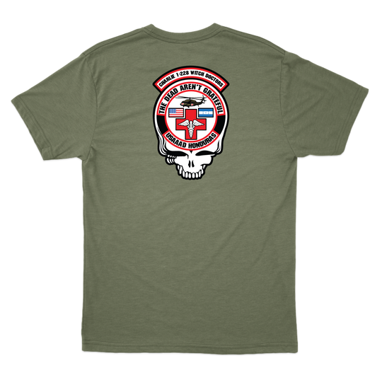 USAAAD C Co, 1-228 "Witchdoctors" 2023 T-Shirts
