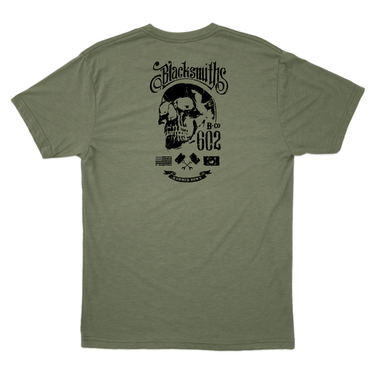 B Co, 602D ASB "Blacksmith" T-Shirts