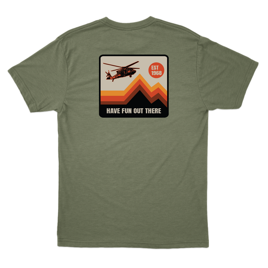A Co, 5-101 AHB "Phoenix" 2024 T-Shirts
