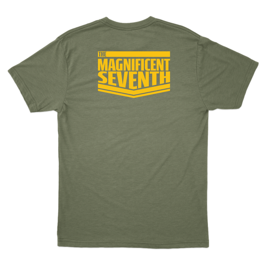 7th MPAD "The Magnificent Seventh" T-Shirts