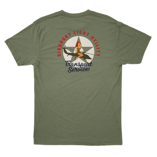 Sikorsky Light Utility Transport T-Shirt