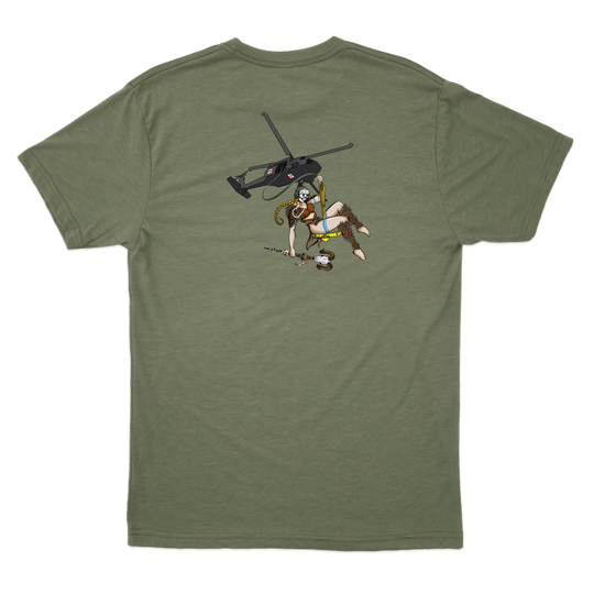USAAAD C Co, 1-228 "Witchdoctors" T-Shirts