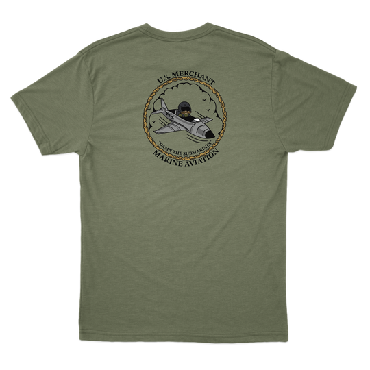 Fly Merchant Marine T-Shirt