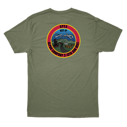 A Co, 2-13th AVN BN T-Shirts