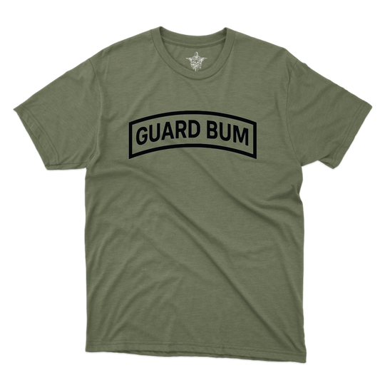 Guard Bum T-Shirt