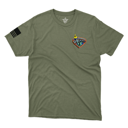 Task Force Bravo "Bravehearts" T-Shirts