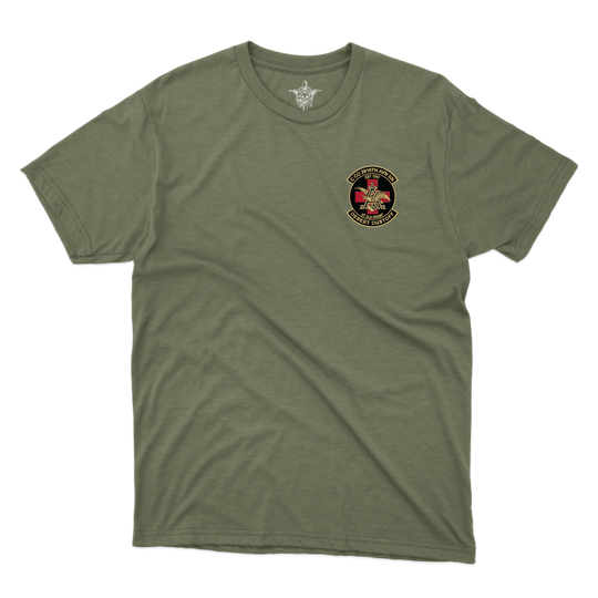 C Co, 2916 AVN BN "Desert Dustoff" T-Shirts