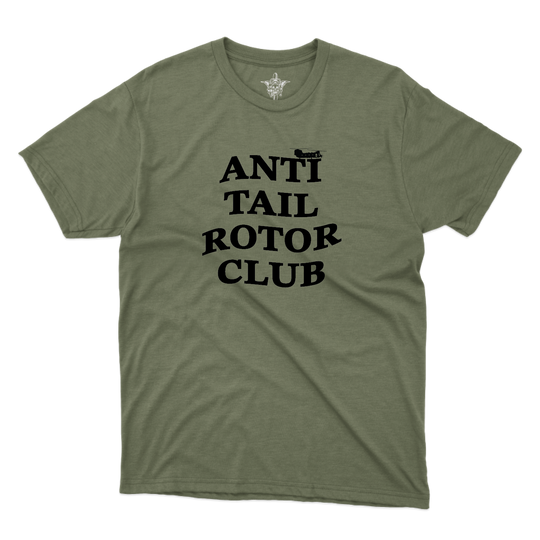 Anti Tail Rotor Club T-Shirt