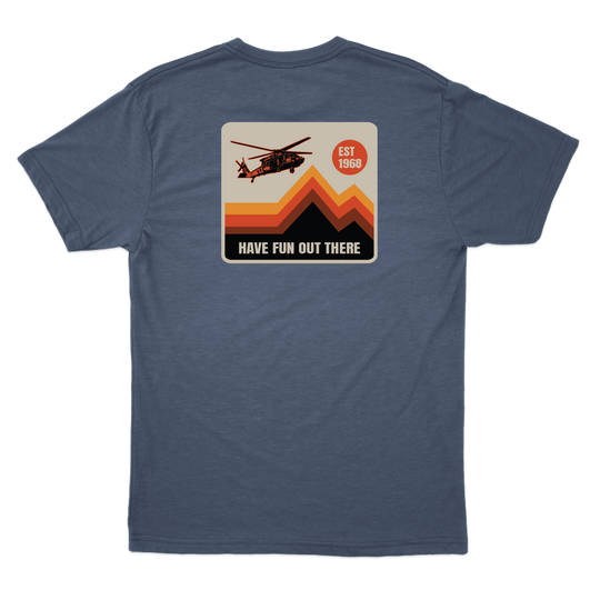 A Co, 5-101 AHB "Phoenix" 2024 T-Shirts